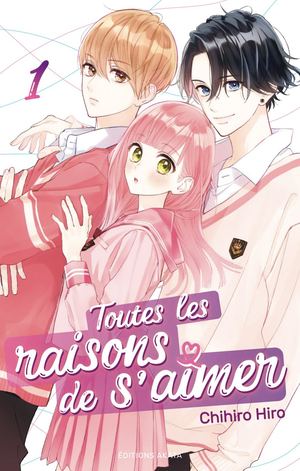 Toutes les raisons de s'aimer