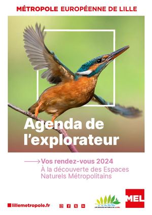 Agenda De L Explorateur 2024 Web
