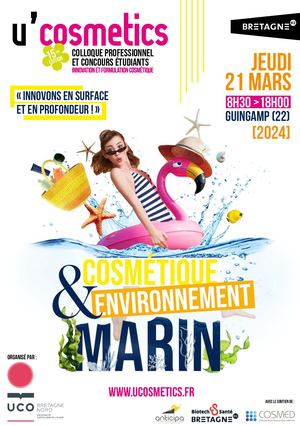 Livret - U'Cosmetics 2024