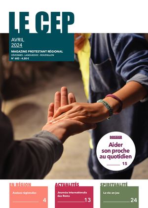 Le CEP - Avril 2024