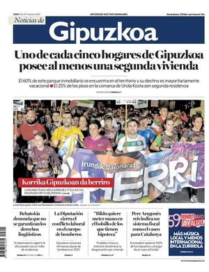 Noticias de Gipuzkoa 20240320