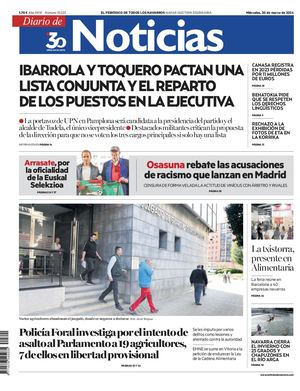 Diario de Noticias 20240320