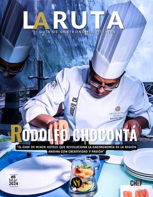 Edición Chef  Choconta