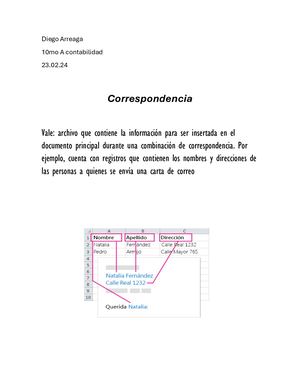 Correspondencia Contabilidad (1)
