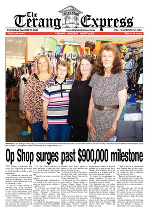 Terang Express March 21, 2024