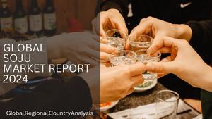 Soju Market Report 2024