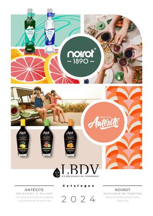 Catalogue LBDV V4 2024