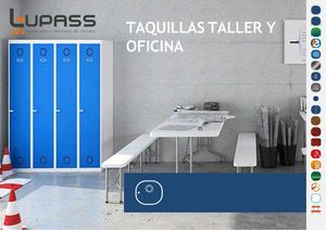 Catálogo Taquillas 2024 1 Lupass