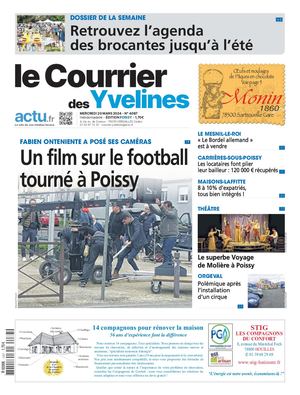 CY POISSY - 20 MARS 2024