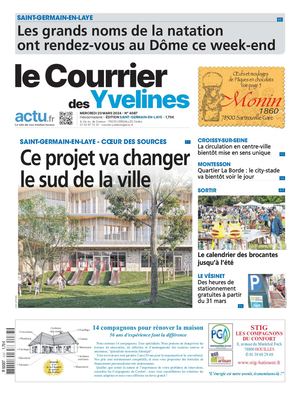 CY - ST GERMAIN - 20 MARS 2024