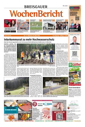 Breisgauer-Wochenbericht
