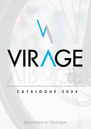 Catalogue Virage 2024