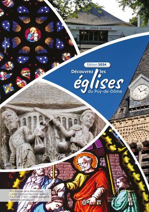 Découvrez les églises du Puy-de-Dôme