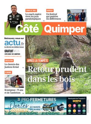 Côté Quimper 20-03-2024