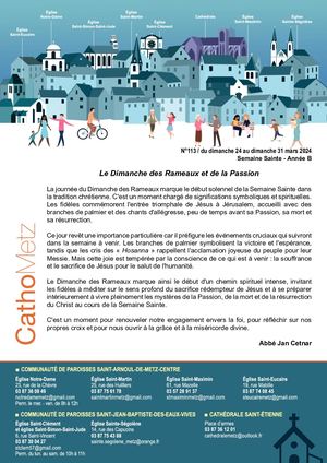 20240324 Catho Metz N°113