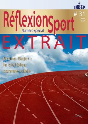 Bruno Gajer : le ciel bleu comme cible