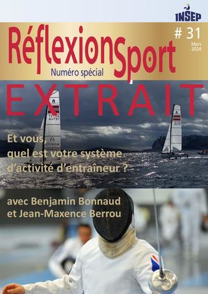 Et vous, quel est votre système d’activité d’entraîneur ? avec Benjamin Bonnaud et Jean-Maxence Berrou