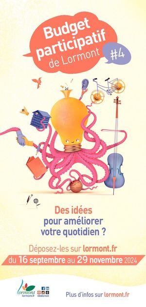 Budget Participatif 2024