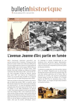 Bulletin Histtorique N° 44