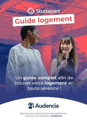 Guide De Logement Audencia