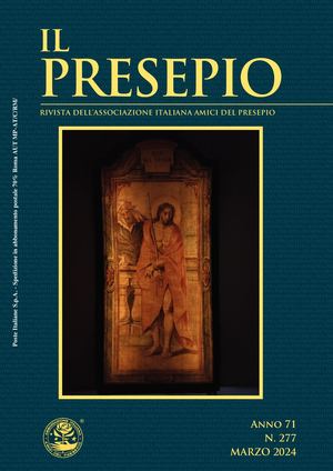 IL PRESEPIO N. 277 - Marzo 2024