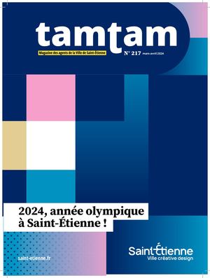 2024 Tamtam Mars-Avril