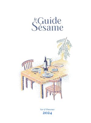 Le Guide Sésame - Var & Provence