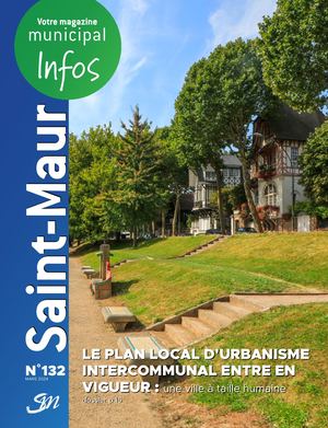 SAINT-MAUR INFOS N°132 - Avril 2024