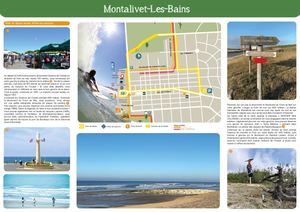 Montalivet-les-Bains Topoguide