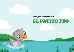 Anexo Vii Pictocuento Patito Feo