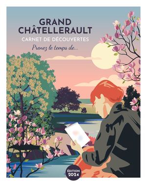 Carnet de découvertes en Grand Châtellerault 2024