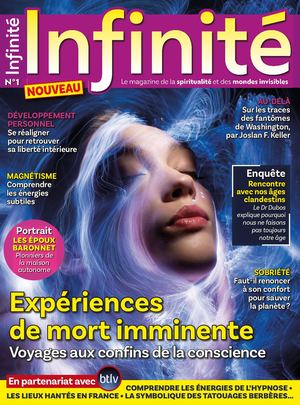 Extrait du magazine INFINITÉ