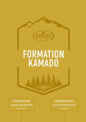 Formation Grizzly Grills