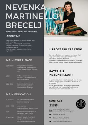 Cv Nevenka Martinello Brecelj