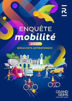 Enquête Mobilité Grand Reims