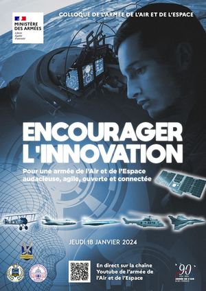 Encourager l'innovation - 18 janvier 2024