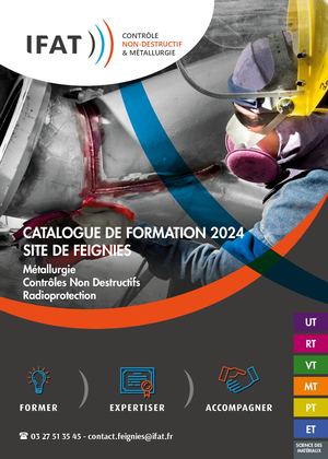 Catalogue Formation Ifat 2024 - SITE DE FEIGNIES