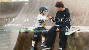 Partnership Présentation Club