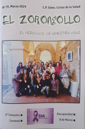 Zorongollo Marzo 24