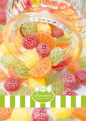 Bonbons Barnier Export Catalogue 2024
