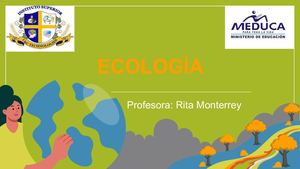 Ecologia Tema 1