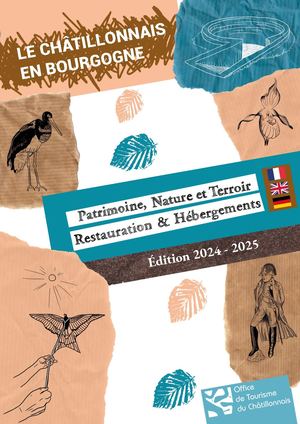 Brochure Chatillonnais Bourgogne 2024 2025