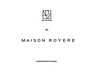ART DE VIVRE by Maison Royère