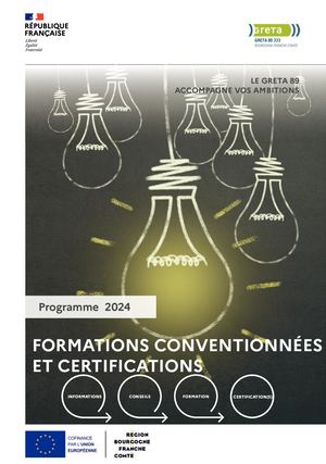 Greta 89 - Catalogue 2024