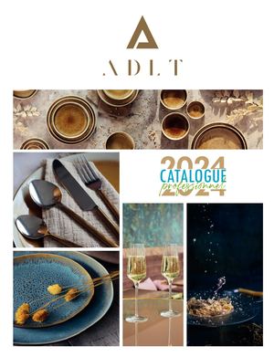 Catalogue Adlt 2024