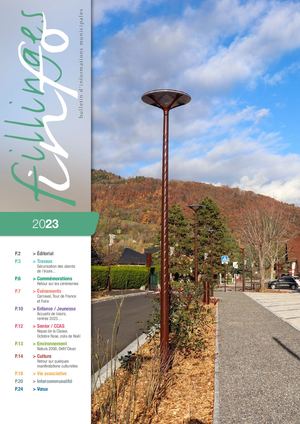 Bulletin Municipal - Décembre 2023