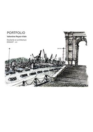 Portfolio Valentine Reyes