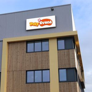 Vaires Sur Marne - Location