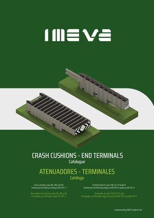 Catalogo Attenuatori Terminali Imeva ENG - ESP
