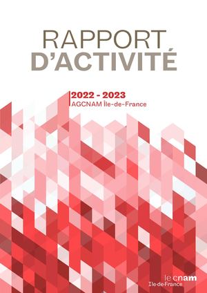 Rapport D'activité 2022 2023